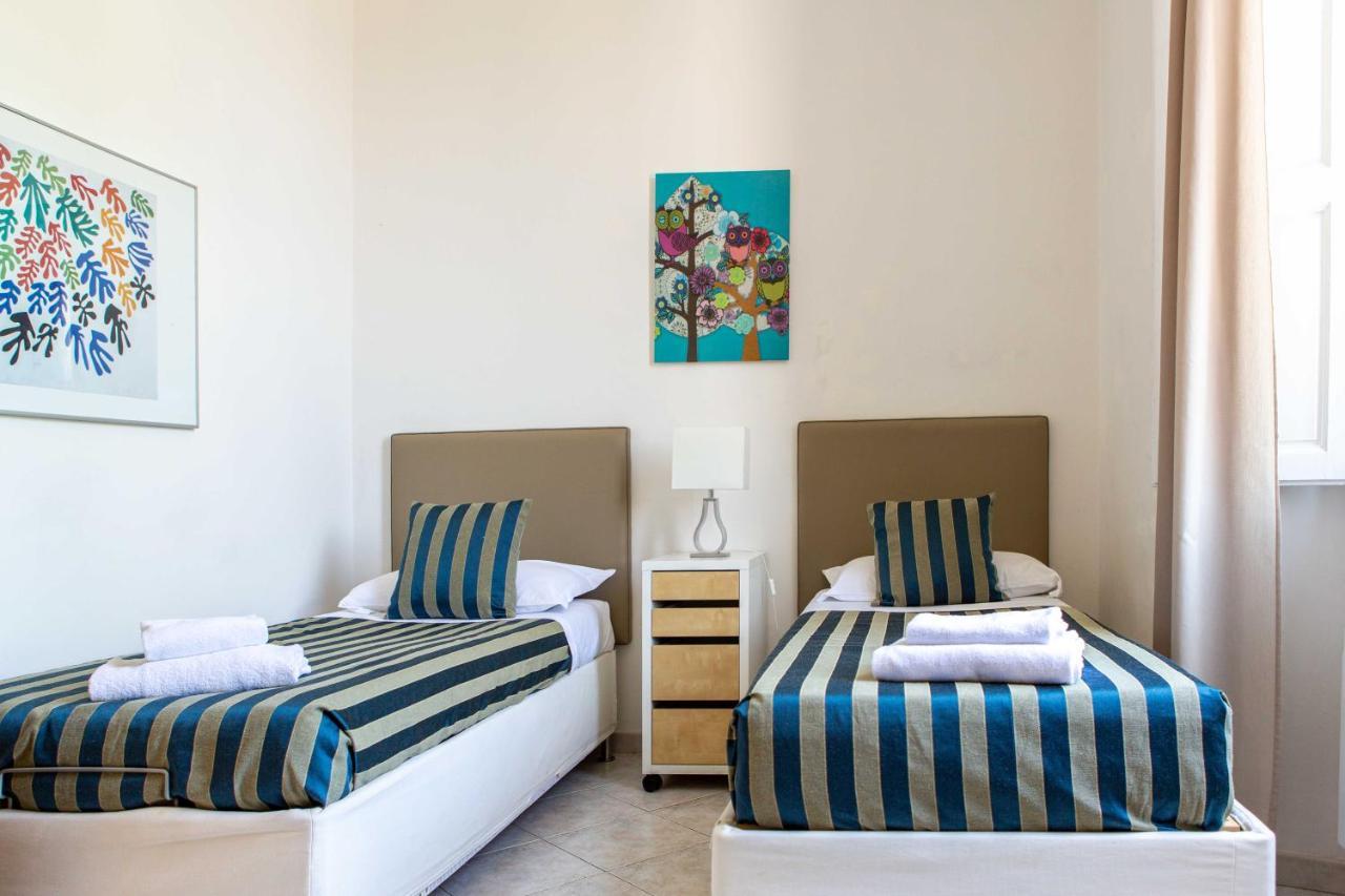 San Lorenzo Market - 2 Bedroom Apartment Firenze Bagian luar foto