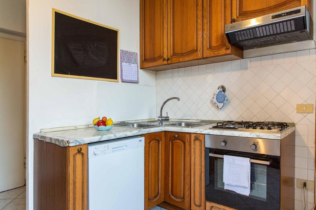 San Lorenzo Market - 2 Bedroom Apartment Firenze Bagian luar foto