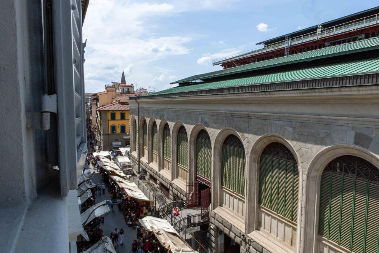 San Lorenzo Market - 2 Bedroom Apartment Firenze Bagian luar foto